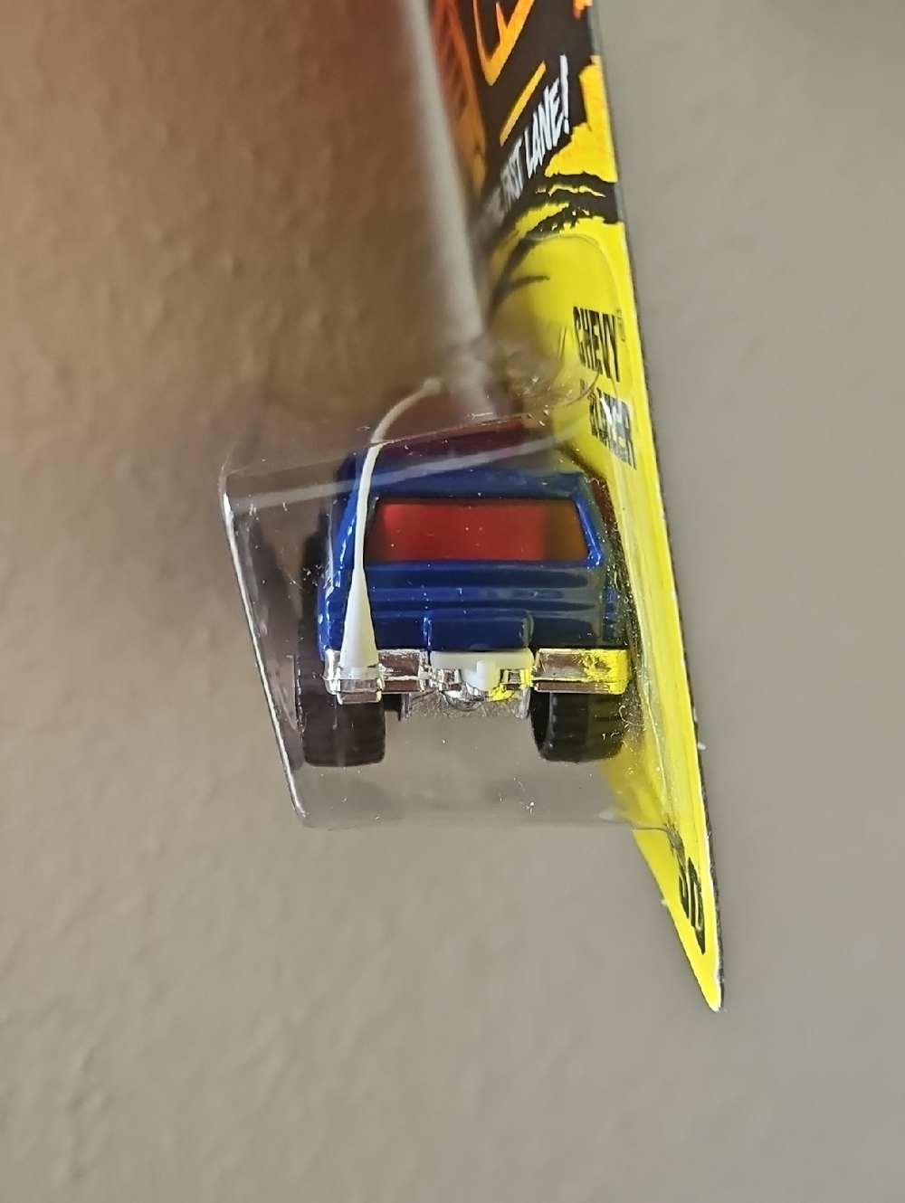 "Chevy Blazer" 1995 Matchbox Vehicle - Picture 5 of 6
